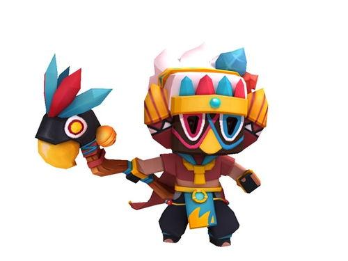 爆料迷你最新皮肤图片,炫酷造型引粉丝热议！